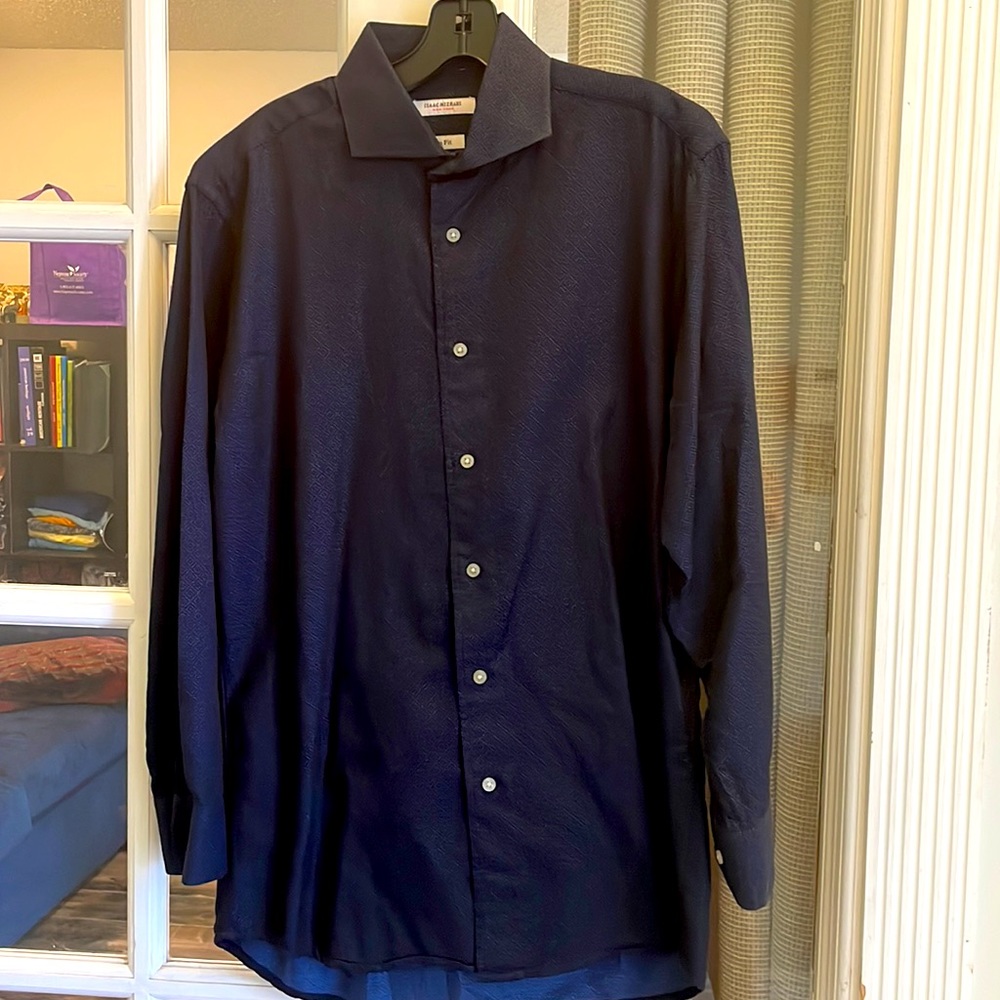 Isaac Mizrahi button down